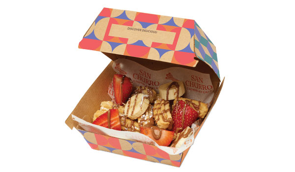 The Original Churros Snack Pack (Mini)