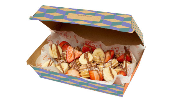 The Original Churros Snack Pack (Regular)