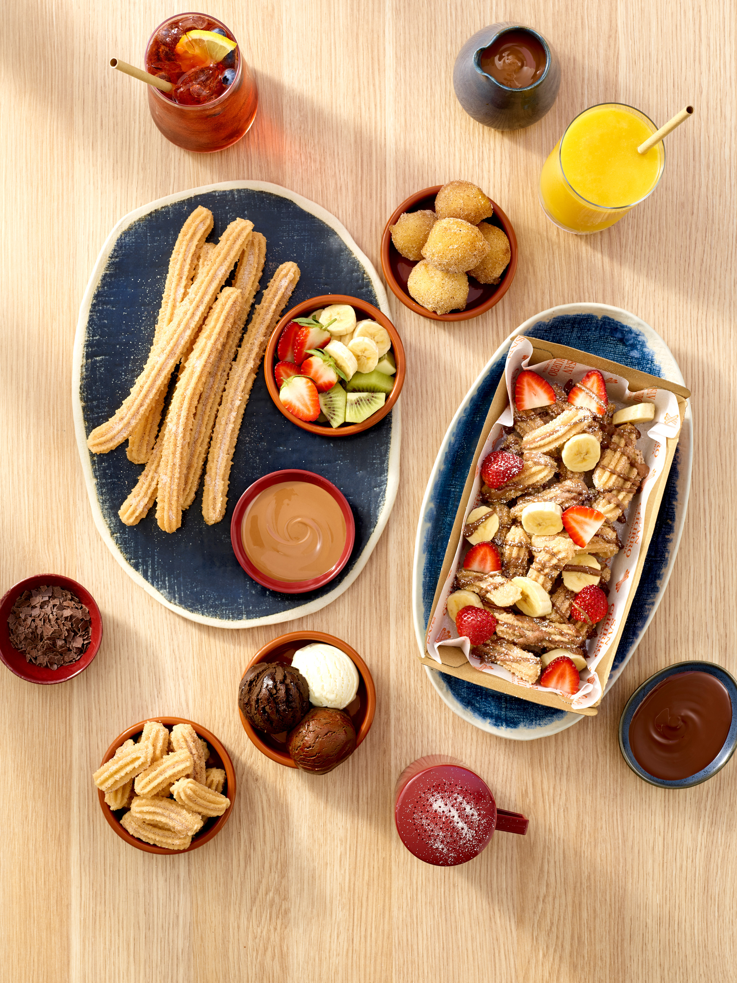 Online Ordering FAQs San Churro San Churro
