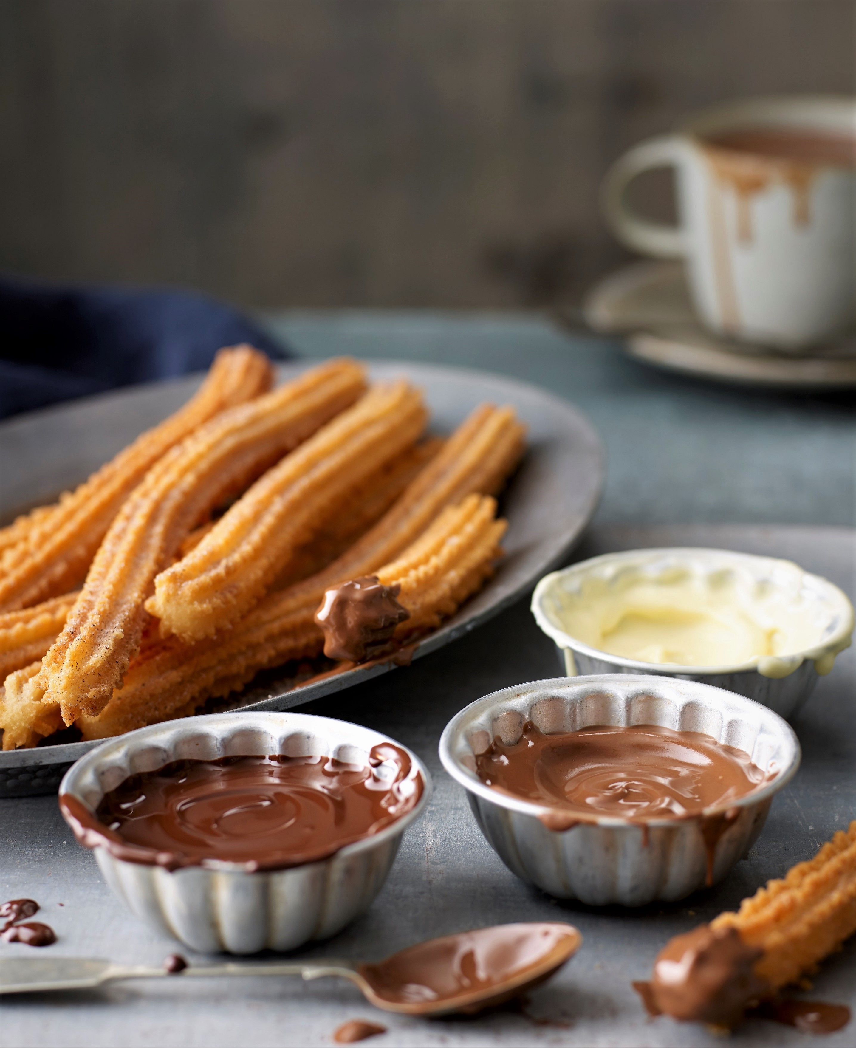 San Churro Contact Us