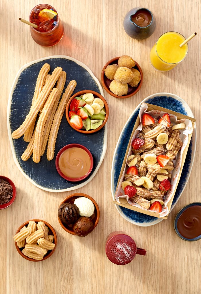 San Churro Menu San Churro