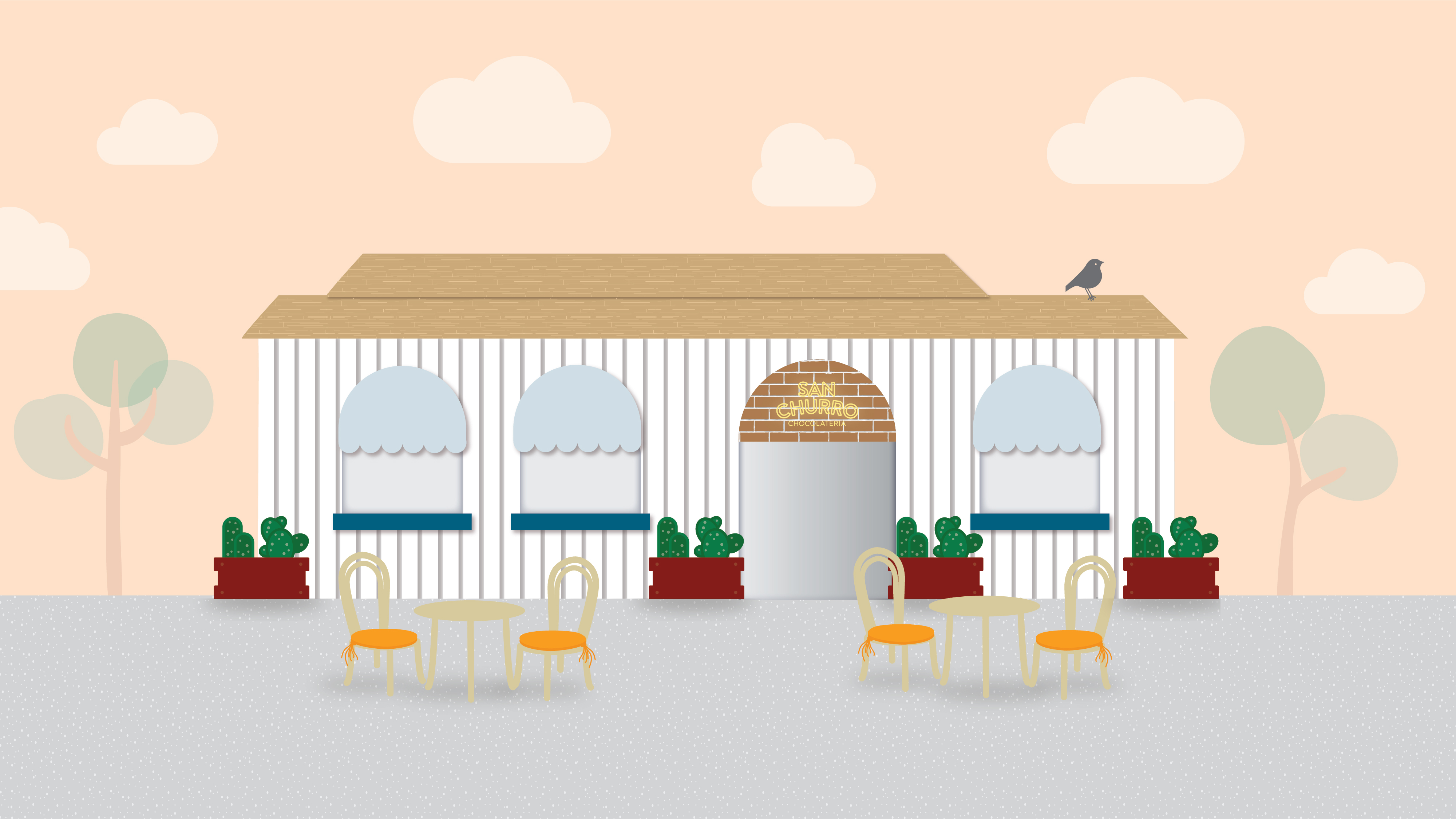 San Churro Wollongong San Churro San Churro