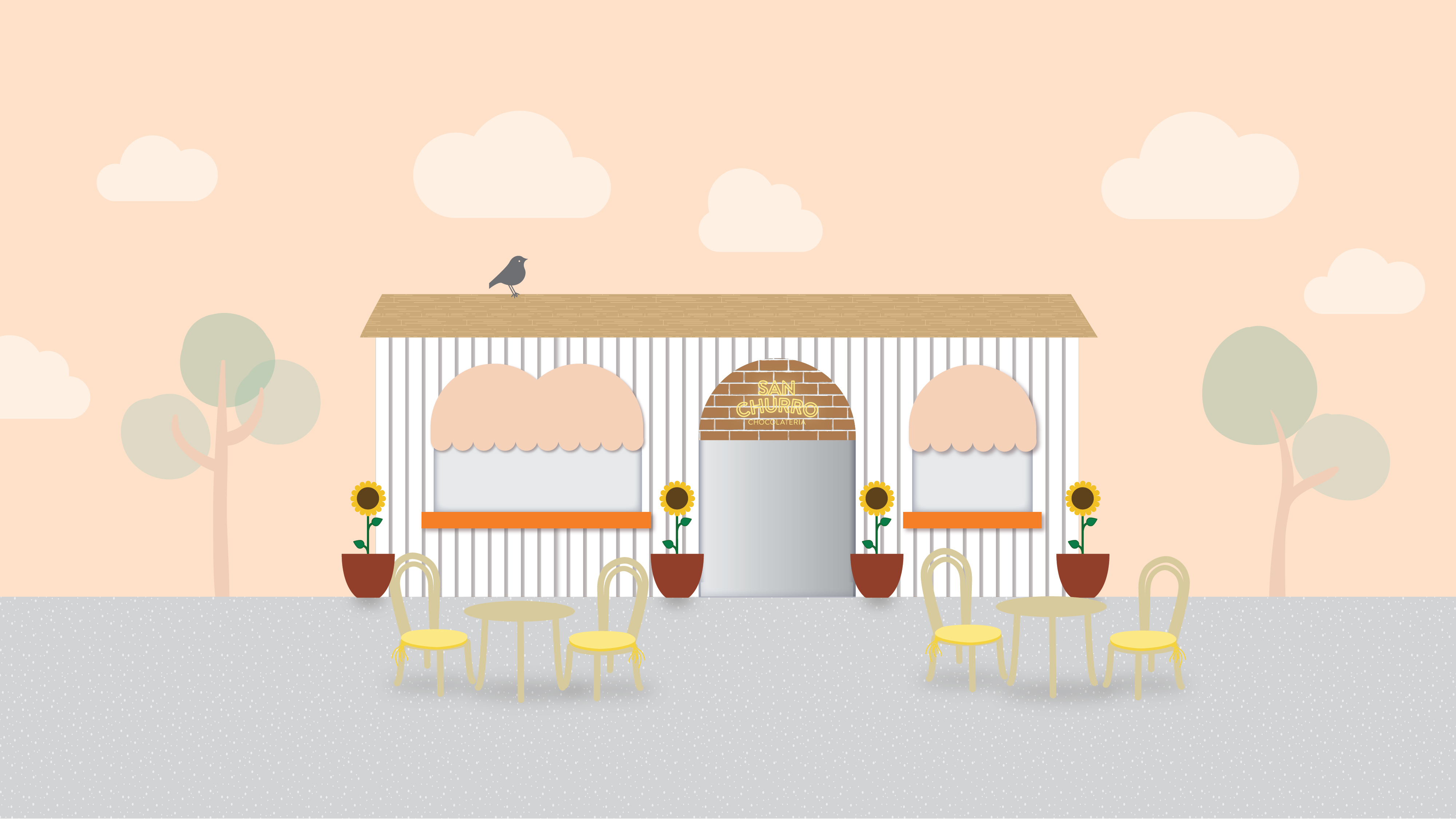 San Churro Garden City San Churro San Churro