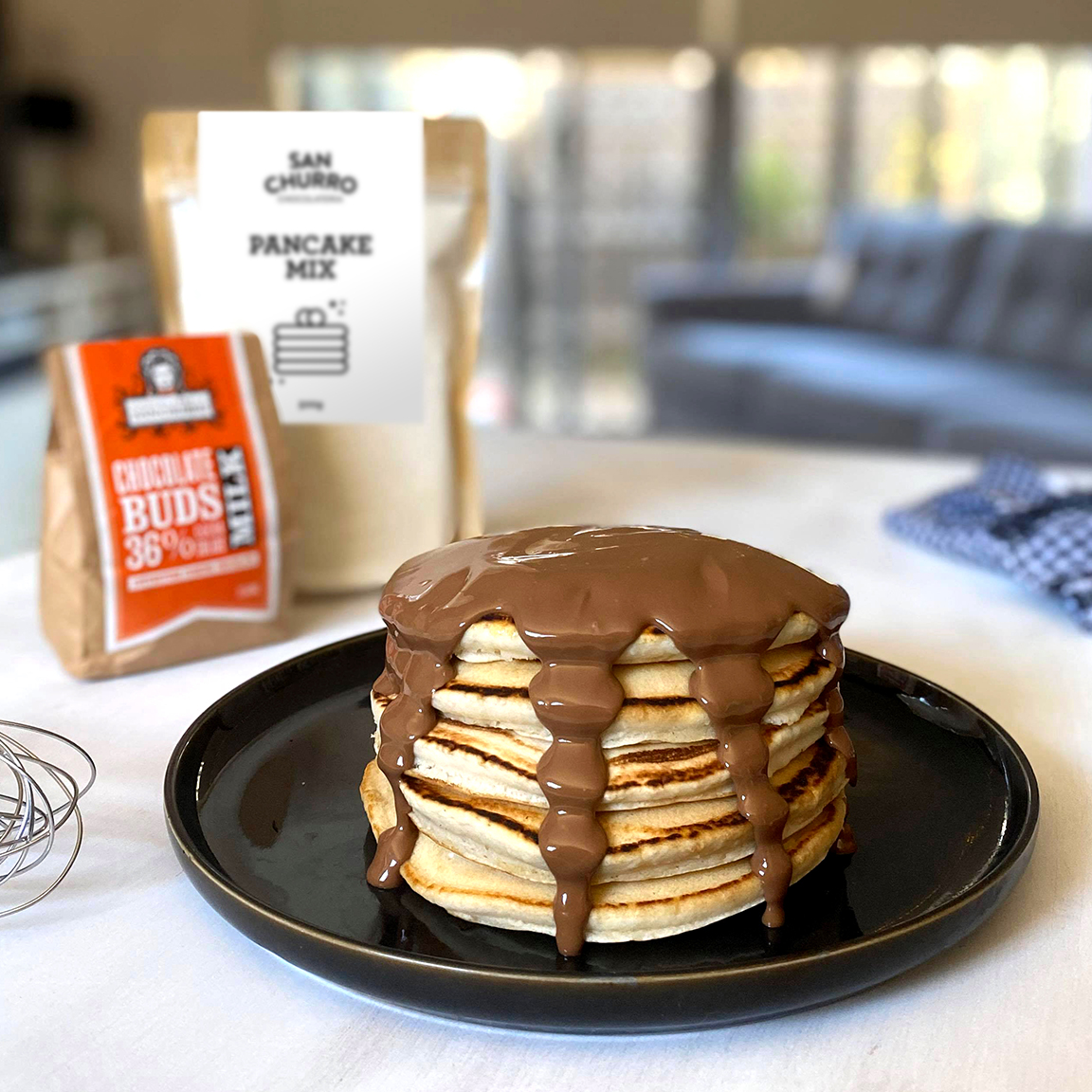 Bake At Home Pancakes San Churro San Churro