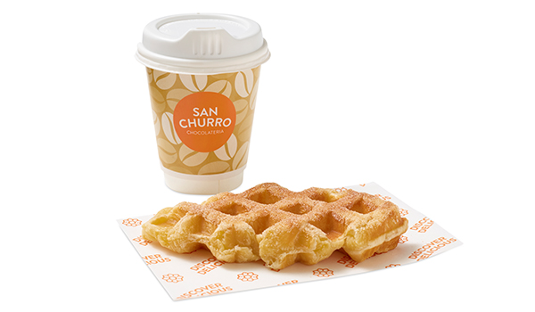 Coomera - Franchise San Churro : Franchise San Churro