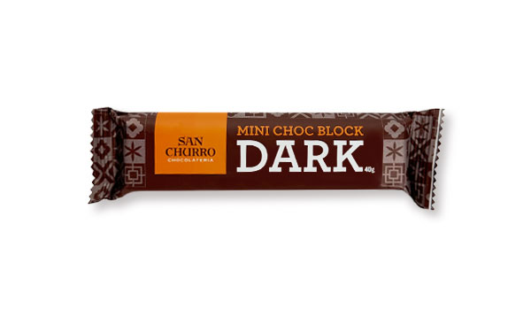 Mini Choc Bar Dark